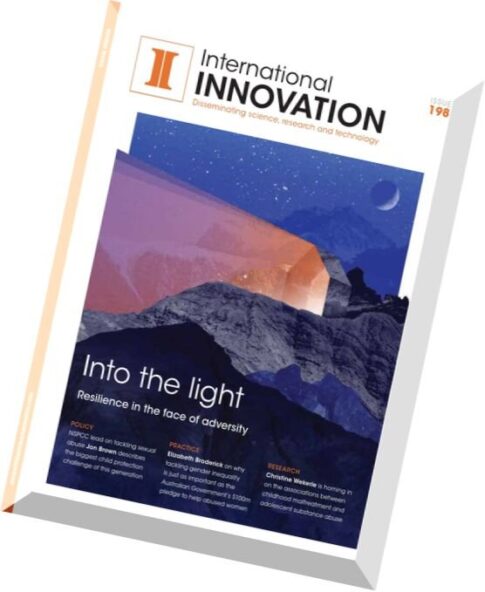 International Innovation – Issue 198, 2016