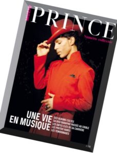Jazz Magazine – Hors-Serie – Prince Numero Collector 2016