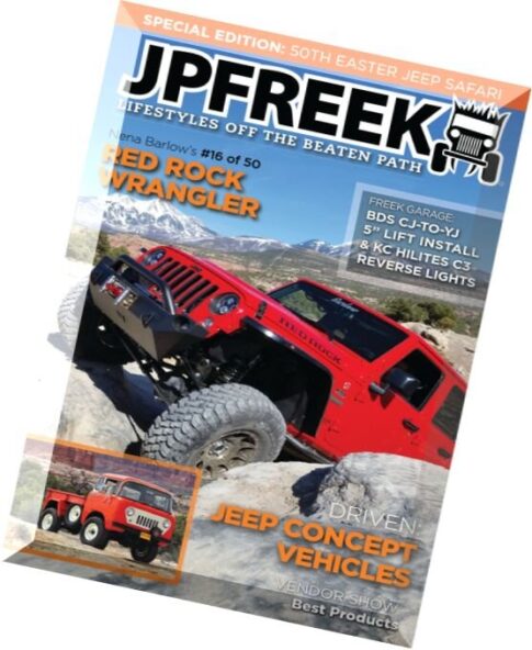 JPFreek Adventure Magazine – Safari 2016