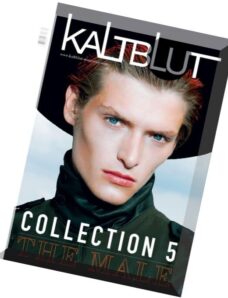 KALTBLUT Magazine – Issue 5, 2013