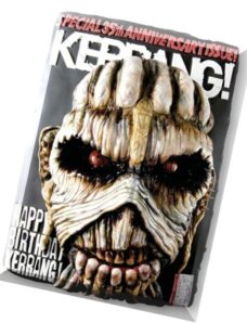 Kerrang! – 11 June 2016