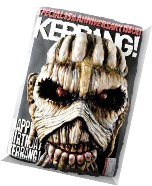 Kerrang! — 11 June 2016