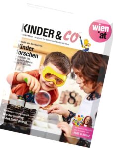 Kinder & Co – Nr.2, 2016