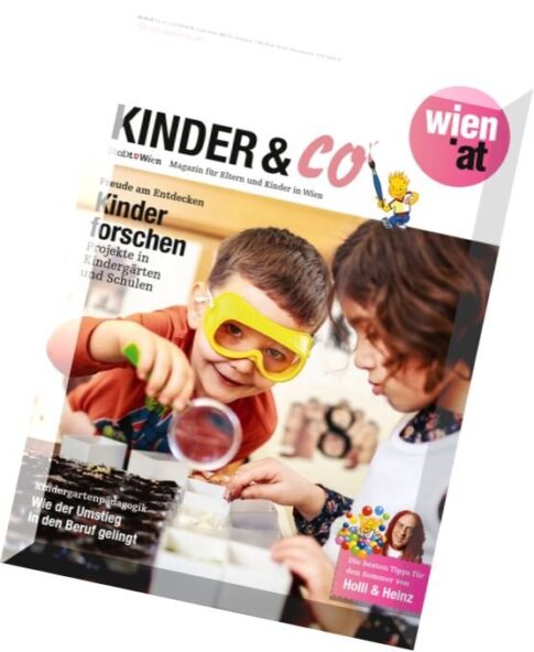 Kinder & Co — Nr.2, 2016