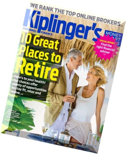 Kiplinger’s Personal Finance – August 2016