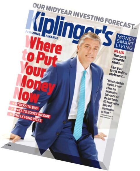 Kiplinger’s Personal Finance – July 2016