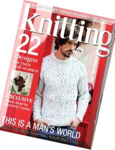 Knitting – July 2016