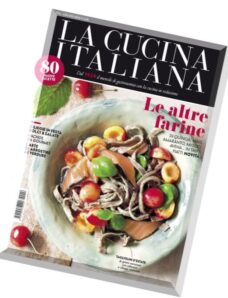 La Cucina Italiana — Giugno 2016