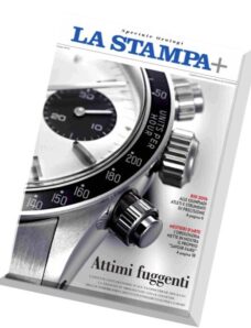 La Stampa+ – Speciale Orologi – Giugno 2016