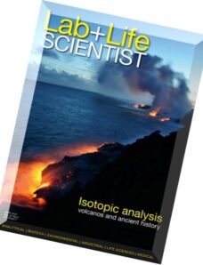 Lab+Life Scientist – June 2016
