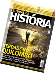 Leituras da Historia Brasil — Issue 93, Maio-Junho 2016