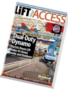 Lift and Access – January-February 2016
