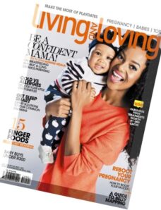 Living and Loving – July 2016