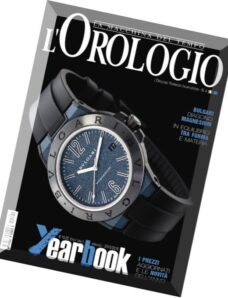 L’Orologio – Yearbook 2015-2016