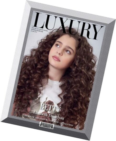 Luxury Magazine — N 84, 2016