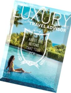 Luxury Travel Advisor – June 2016