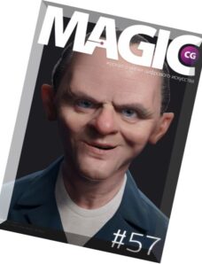 Magic CG — Issue 57, 2016