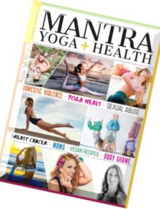 Mantra Yoga + Health – Issue 13, 2016