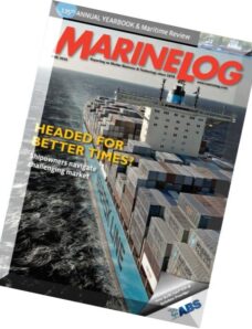 Marine Log – June 2016
