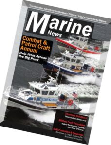 Marine News — June 2016