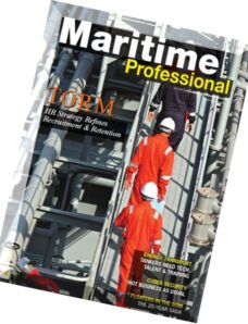 Maritime Professional – Q2, 2016