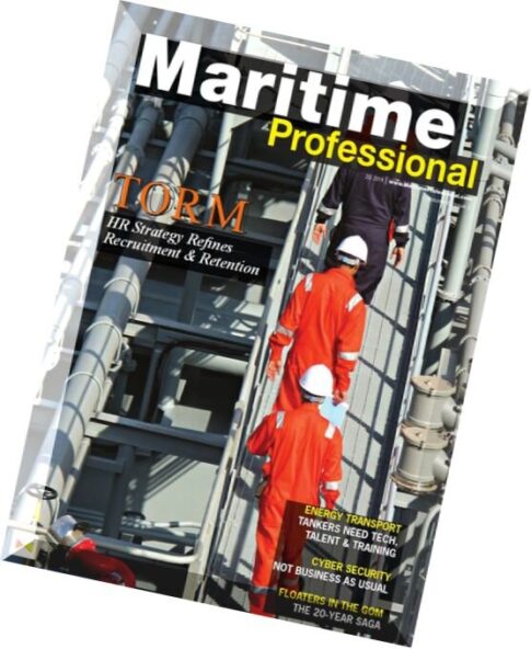 Maritime Professional — Q2, 2016