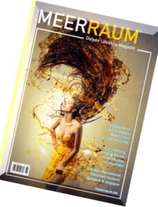 Meerraum Magazin – Nr.02, 2016