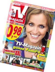 mein TV-magazin – Nr.6, 2016