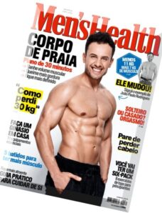 Men’s Health Portugal – Junho 2016