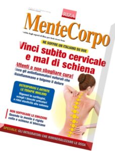 MenteCorpo — Aprile 2016