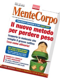 MenteCorpo — Febbraio 2016