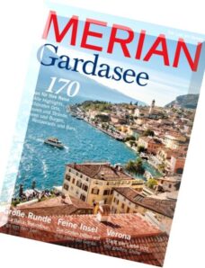 Merian Magazin – Juni 2016