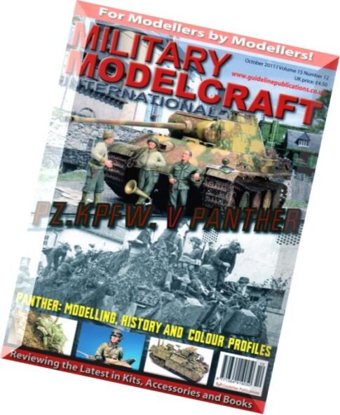 Military Modelcraft International – October 2011