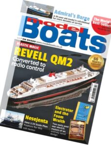Model Boats – July 2016