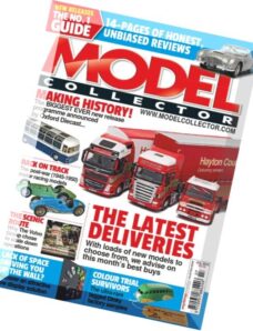 Model Collector — July 2016