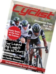 Modern Cyclist Magazine – June 2016