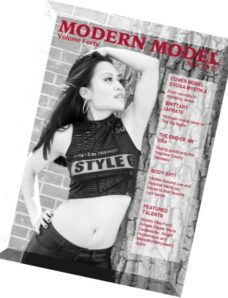 Modern Model – June 2016