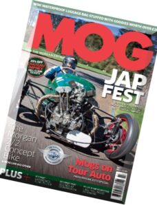 MOG Magazine – July 2016