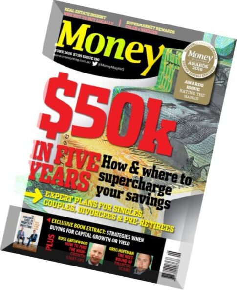 Money Australia – June 2016