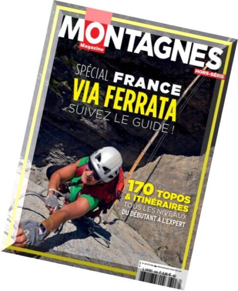 Montagnes – Hors-Serie – Ete 2016