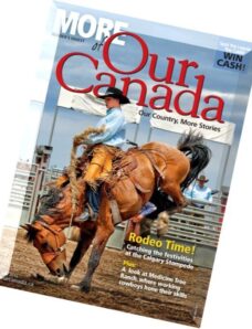 More of Our Canada – July 2016