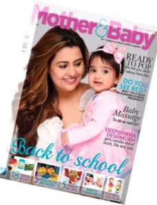 Mother & Baby India – June 2016