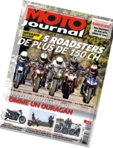 Moto Journal – 8 Juin 2016