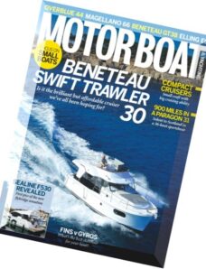 Motor Boat & Yachting – July 2016