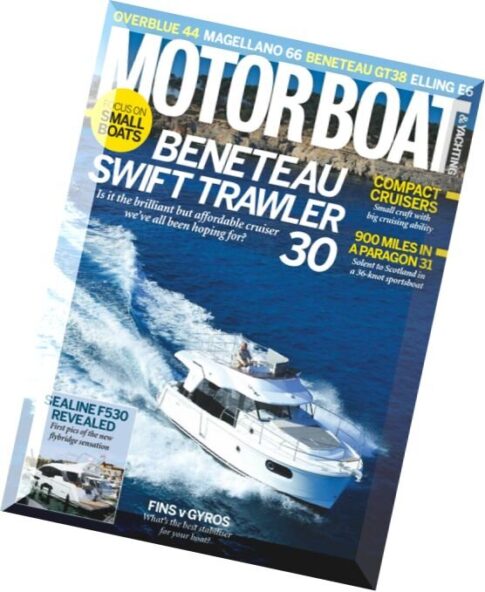 Motor Boat & Yachting – July 2016