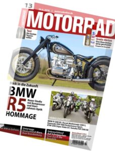 Motorrad – 10 Juni 2016