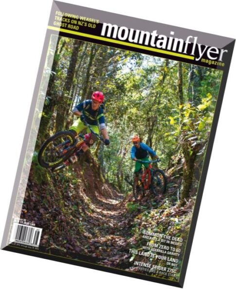 Mountain Flyer Magazine — Issue 48, 2016
