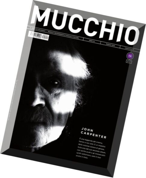 Mucchio — Maggio 2016