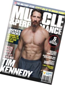 Muscle & Performance – July 2016