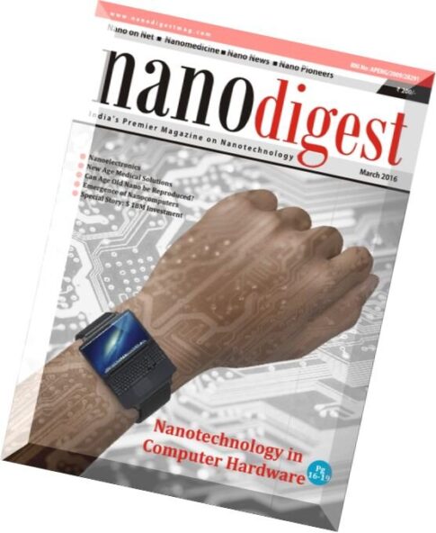 Nano Digest – March 2016